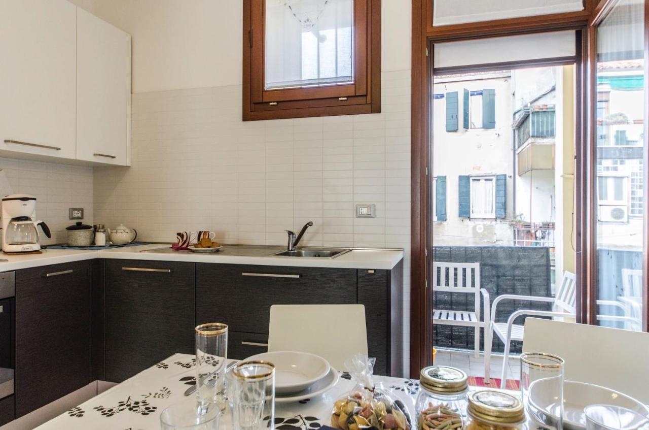 Residenza Leon D'Oro Apartment Venice Luaran gambar