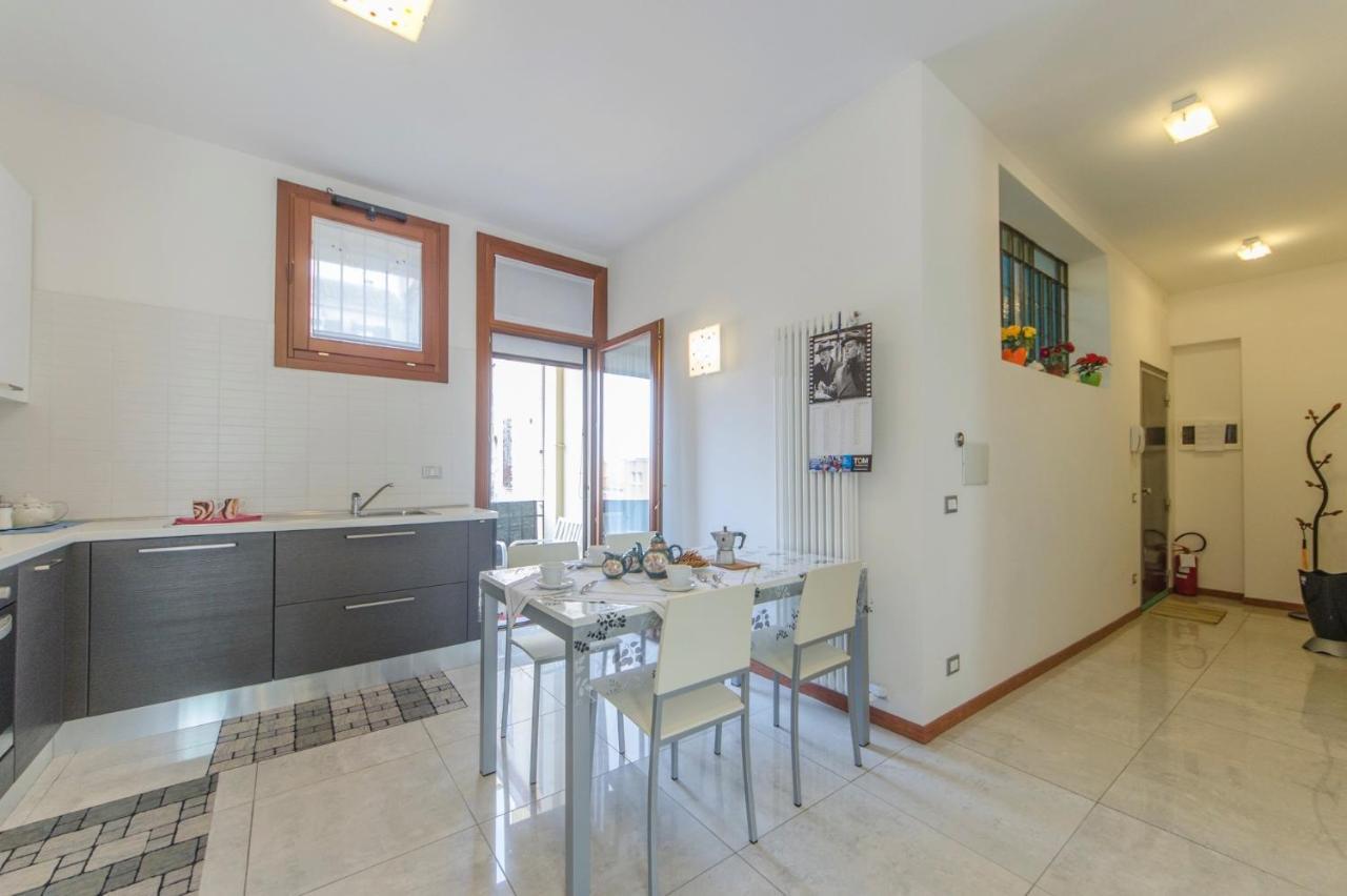 Residenza Leon D'Oro Apartment Venice Luaran gambar
