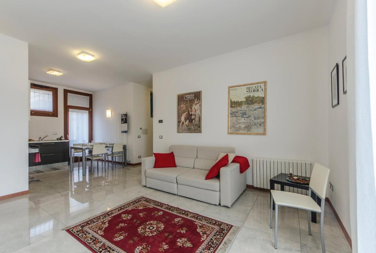 Residenza Leon D'Oro Apartment Venice Luaran gambar